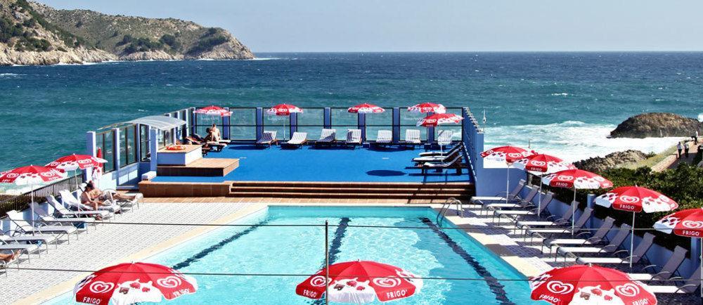 Mar Azul Pur Estil Hotel & Spa (Adults Only) Кала Ратхада Екстериор снимка