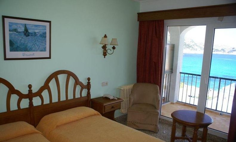 Mar Azul Pur Estil Hotel & Spa (Adults Only) Кала Ратхада Екстериор снимка