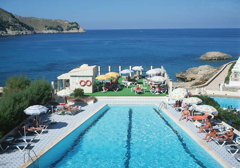 Mar Azul Pur Estil Hotel & Spa (Adults Only) Кала Ратхада Екстериор снимка