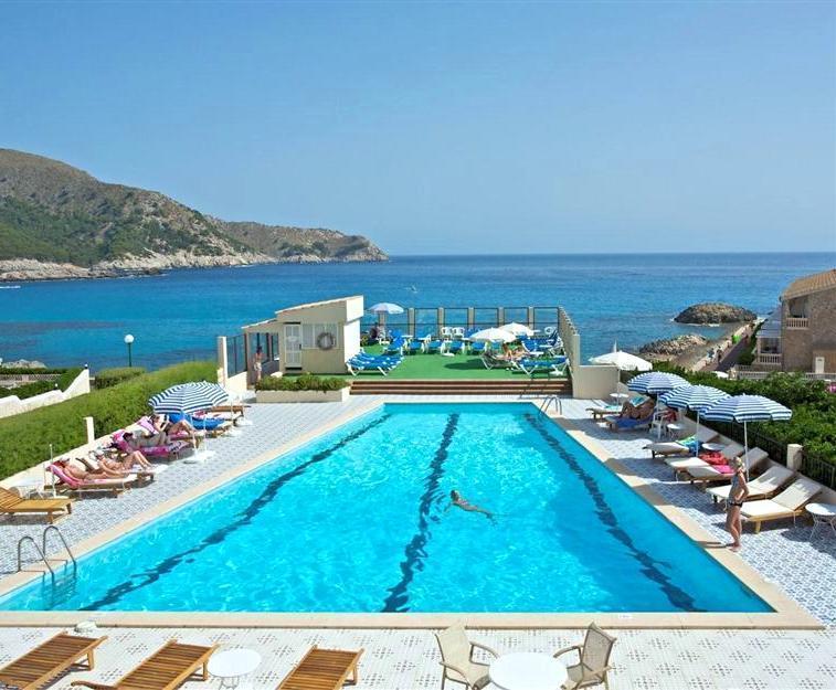 Mar Azul Pur Estil Hotel & Spa (Adults Only) Кала Ратхада Екстериор снимка
