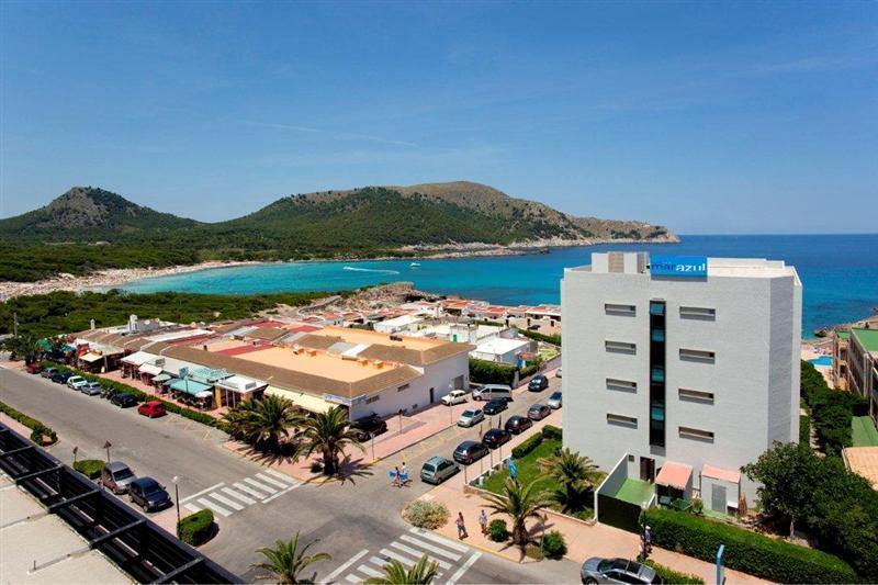 Mar Azul Pur Estil Hotel & Spa (Adults Only) Кала Ратхада Екстериор снимка