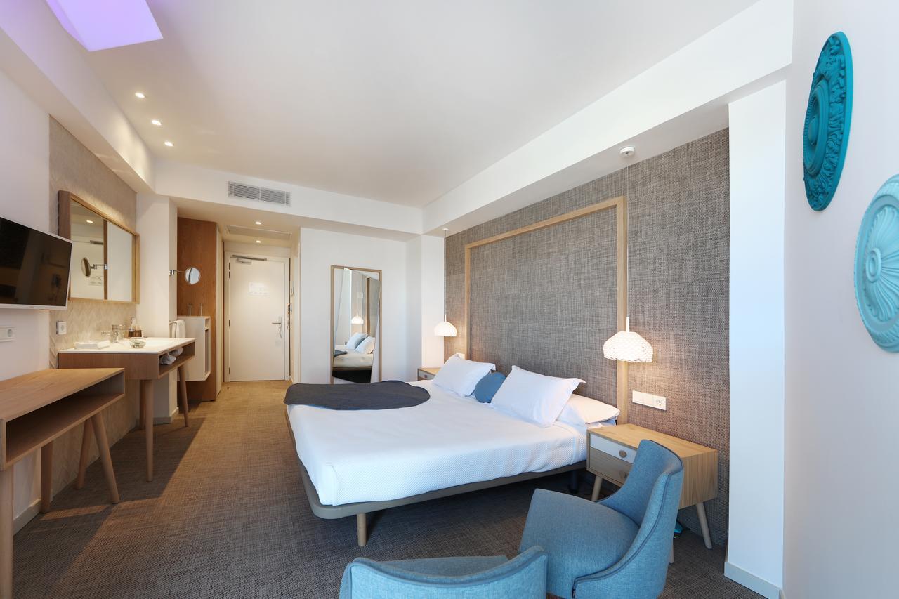 Mar Azul Pur Estil Hotel & Spa (Adults Only) Кала Ратхада Екстериор снимка