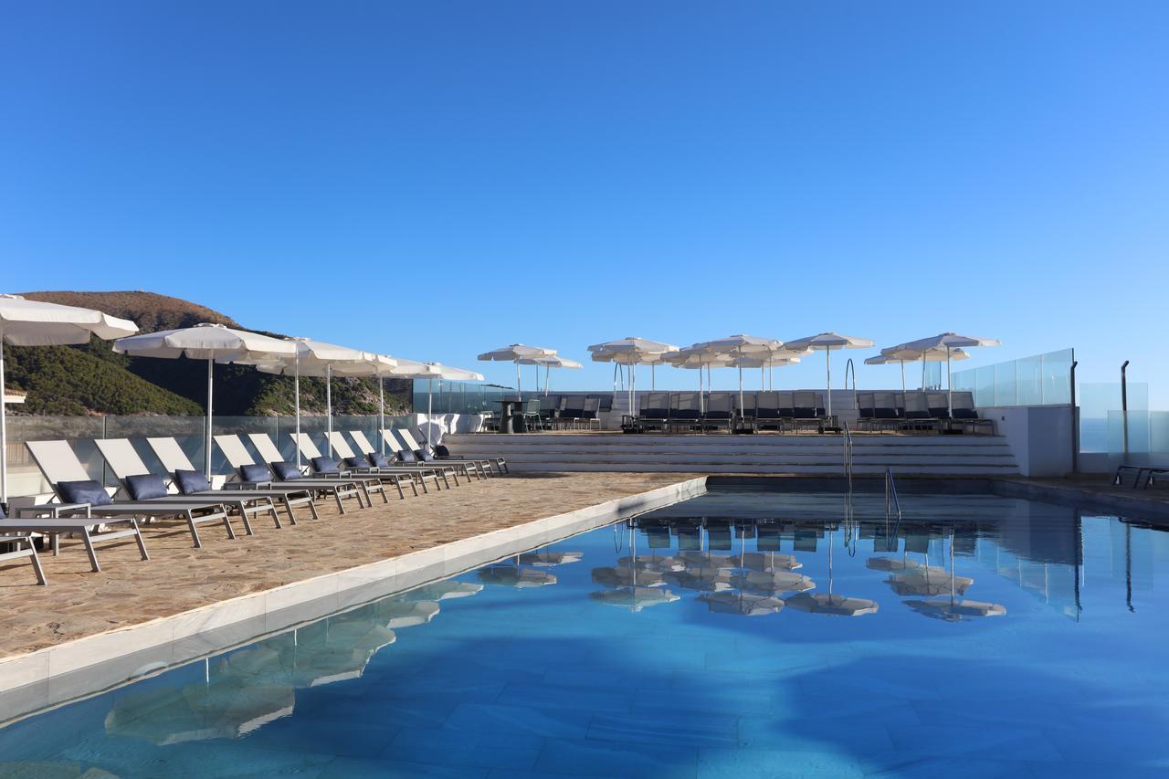 Mar Azul Pur Estil Hotel & Spa (Adults Only) Кала Ратхада Екстериор снимка
