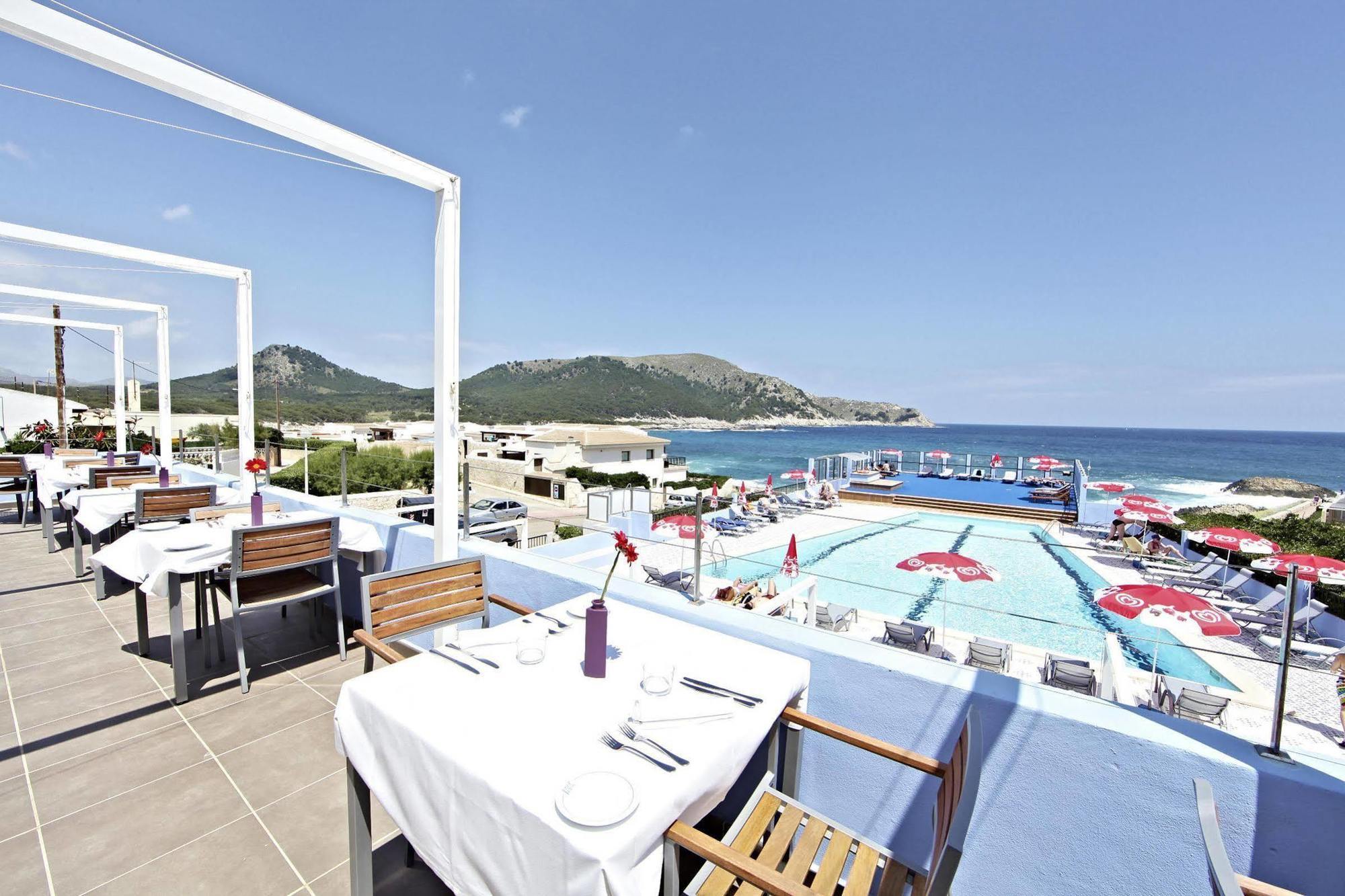 Mar Azul Pur Estil Hotel & Spa (Adults Only) Кала Ратхада Екстериор снимка