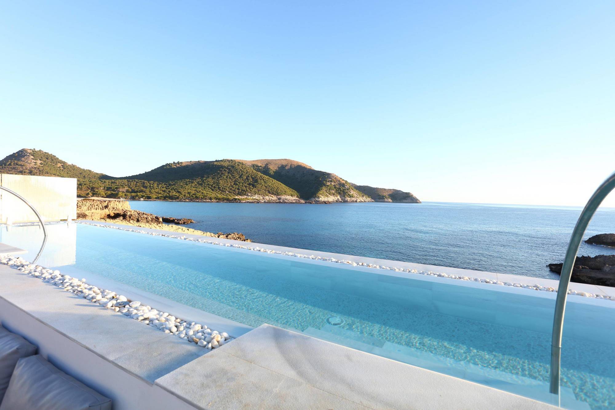 Mar Azul Pur Estil Hotel & Spa (Adults Only) Кала Ратхада Екстериор снимка