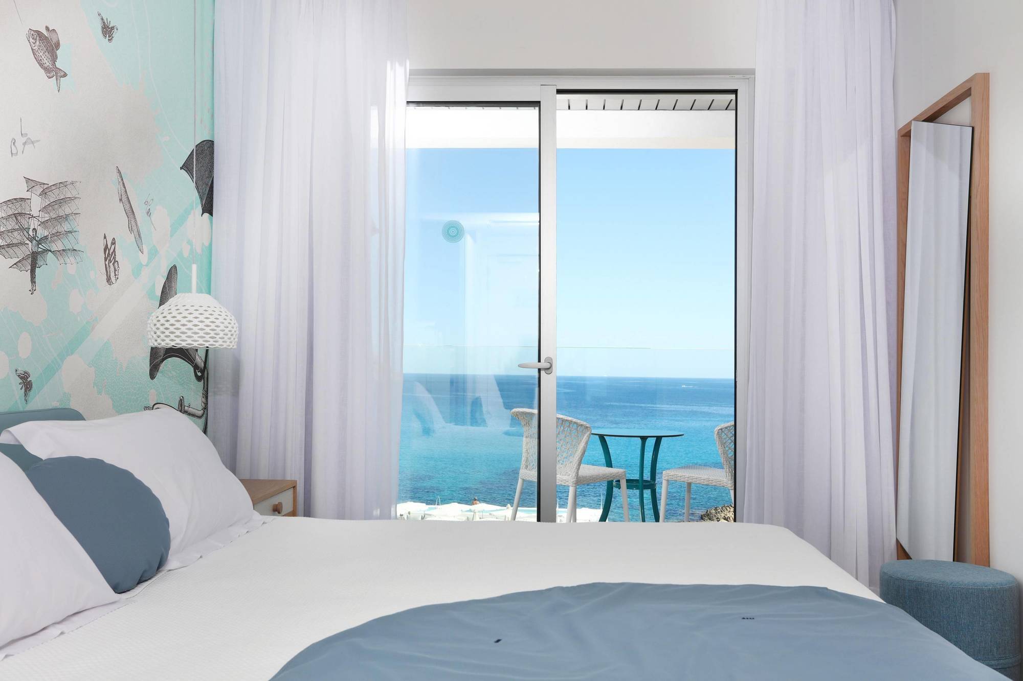 Mar Azul Pur Estil Hotel & Spa (Adults Only) Кала Ратхада Екстериор снимка