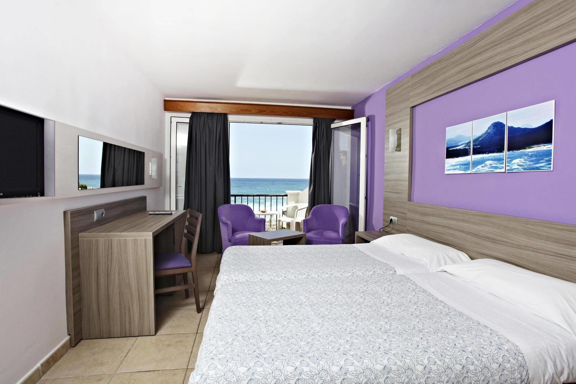 Mar Azul Pur Estil Hotel & Spa (Adults Only) Кала Ратхада Екстериор снимка