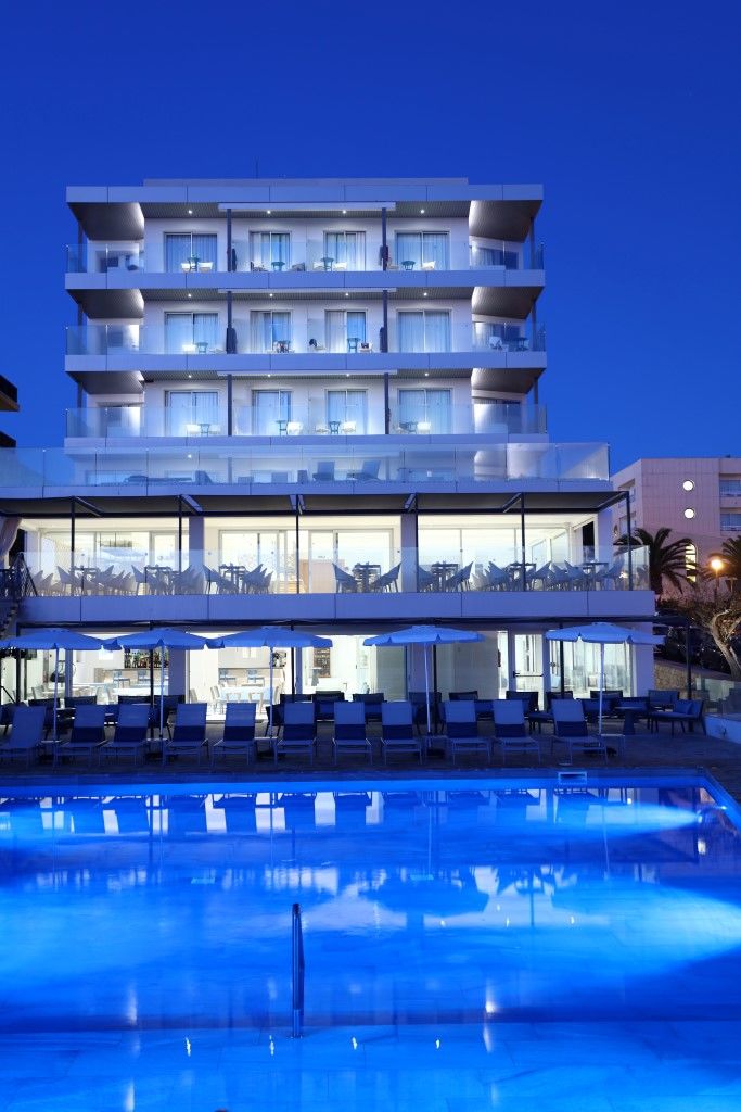 Mar Azul Pur Estil Hotel & Spa (Adults Only) Кала Ратхада Екстериор снимка
